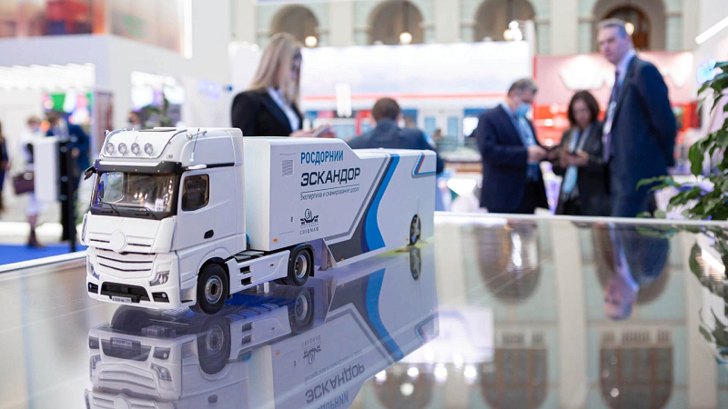 дорожная лаборатория на базе шасси КАМАЗ 5490 NEO